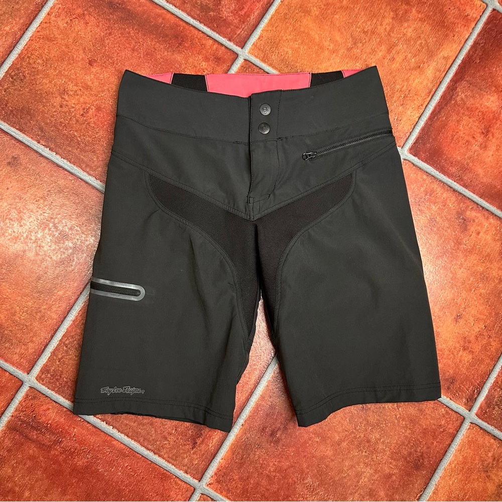 Troy Lee Designs Athletic Bike Shorts